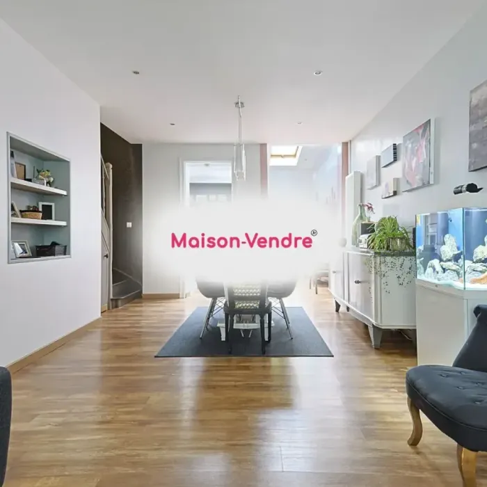 Maison neuve 4 pièces Tourcoing à vendre